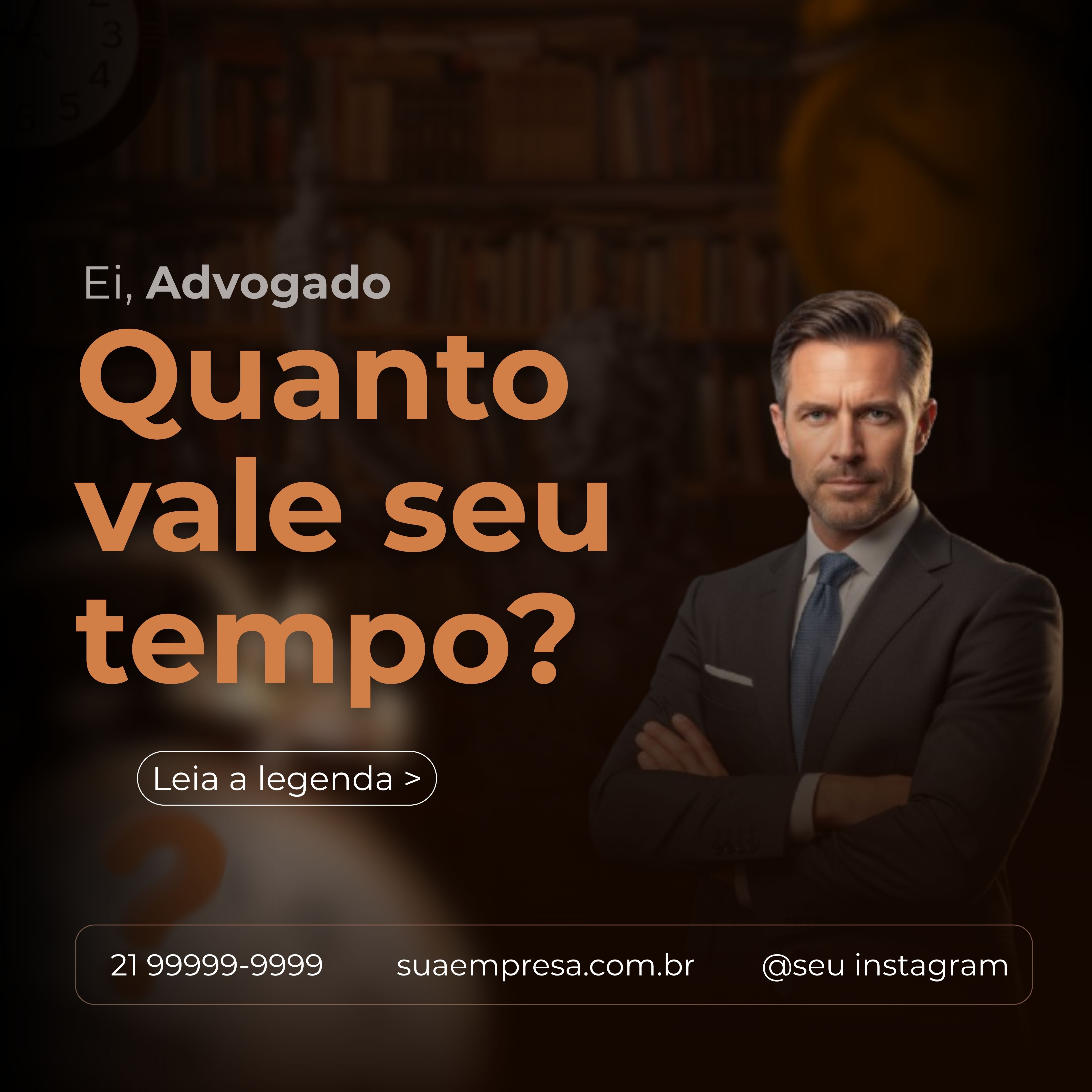 [Exemplo de post para mídia social]